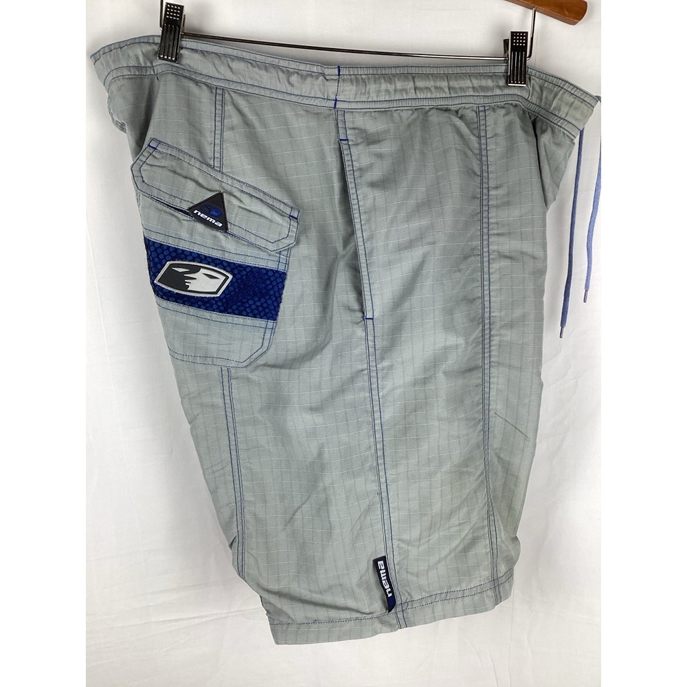 Nema Shorts Large Cycling Bicycle Mountain Bike Outdoors Activewear Padded Short